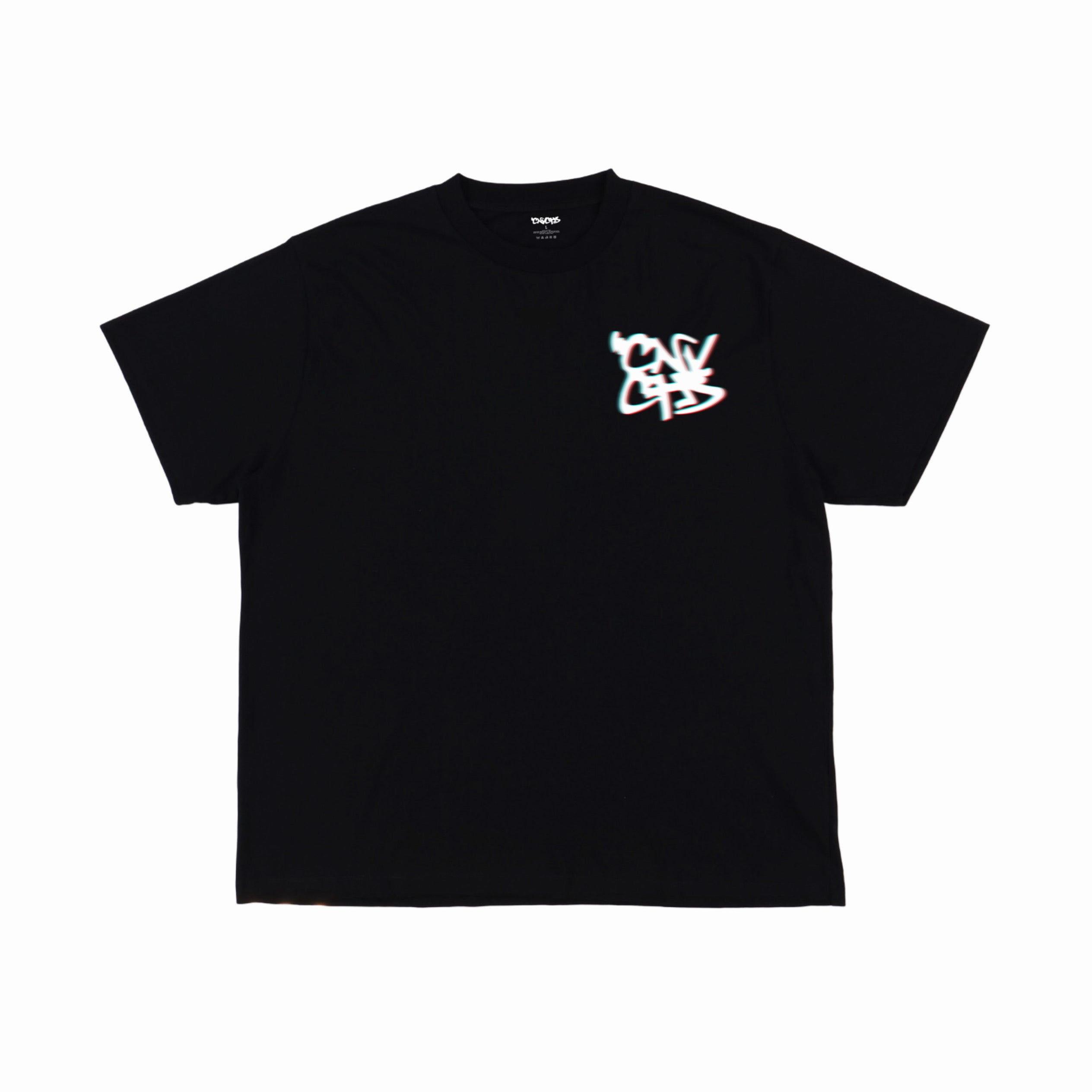 GLITCH SPRAY T-SHIRT