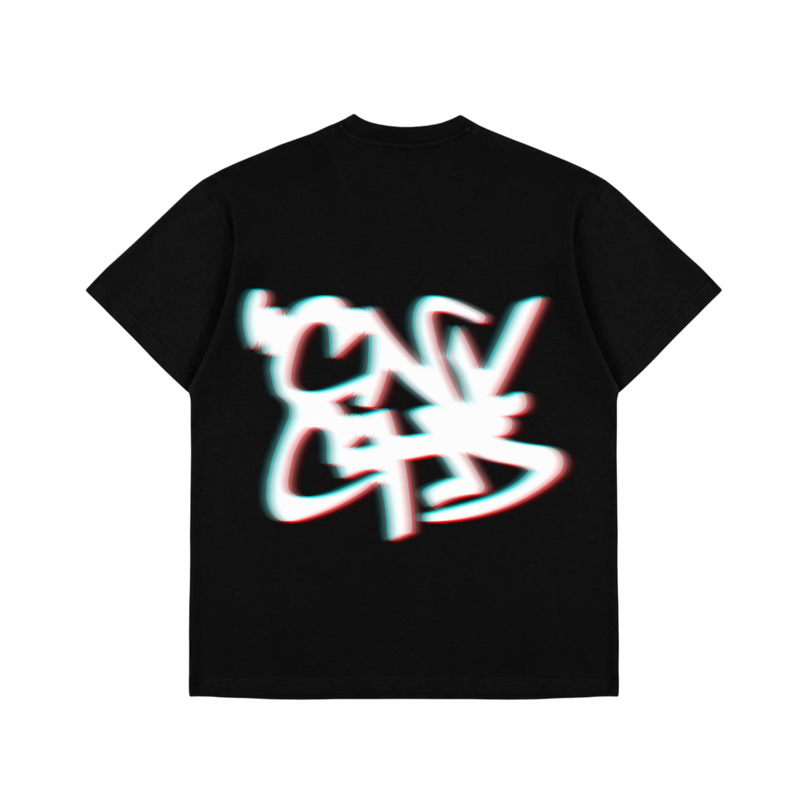 GLITCH SPRAY T-SHIRT